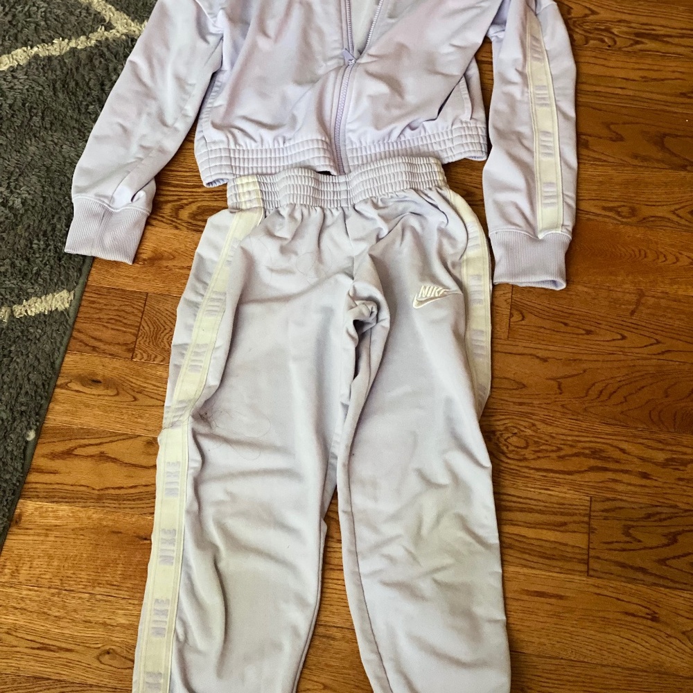 Nike suit